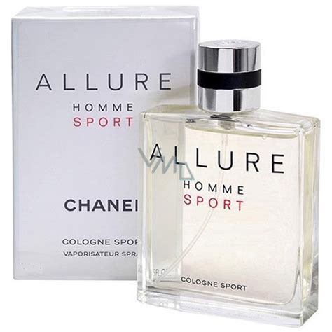 allure homme chanel note olfattive|allure sport Chanel cologne.